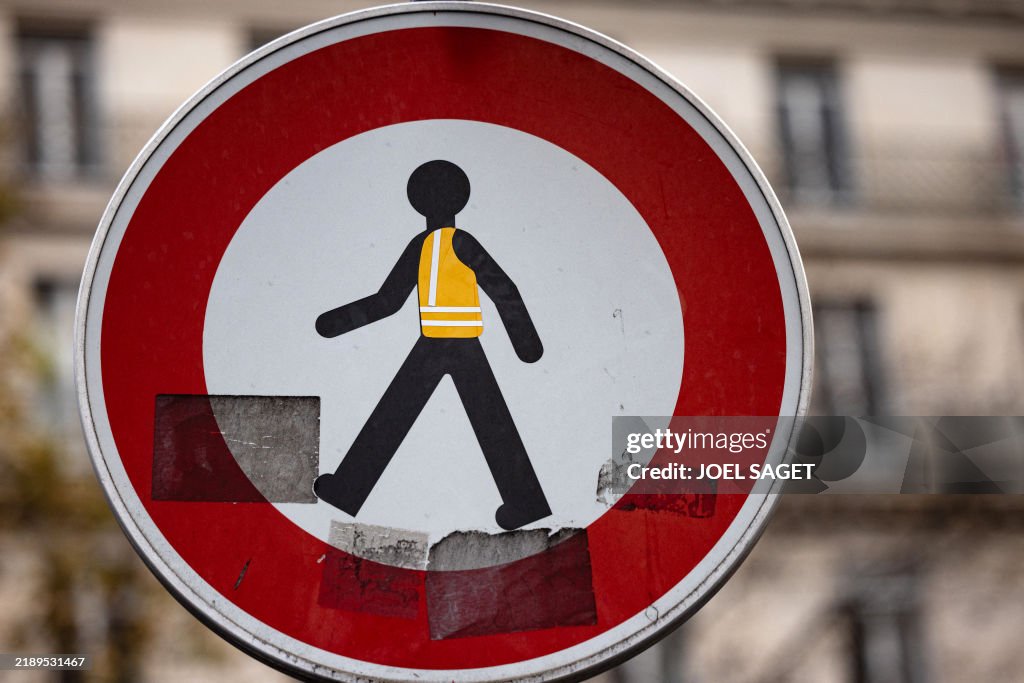 FRANCE-SOCIAL-PROTEST