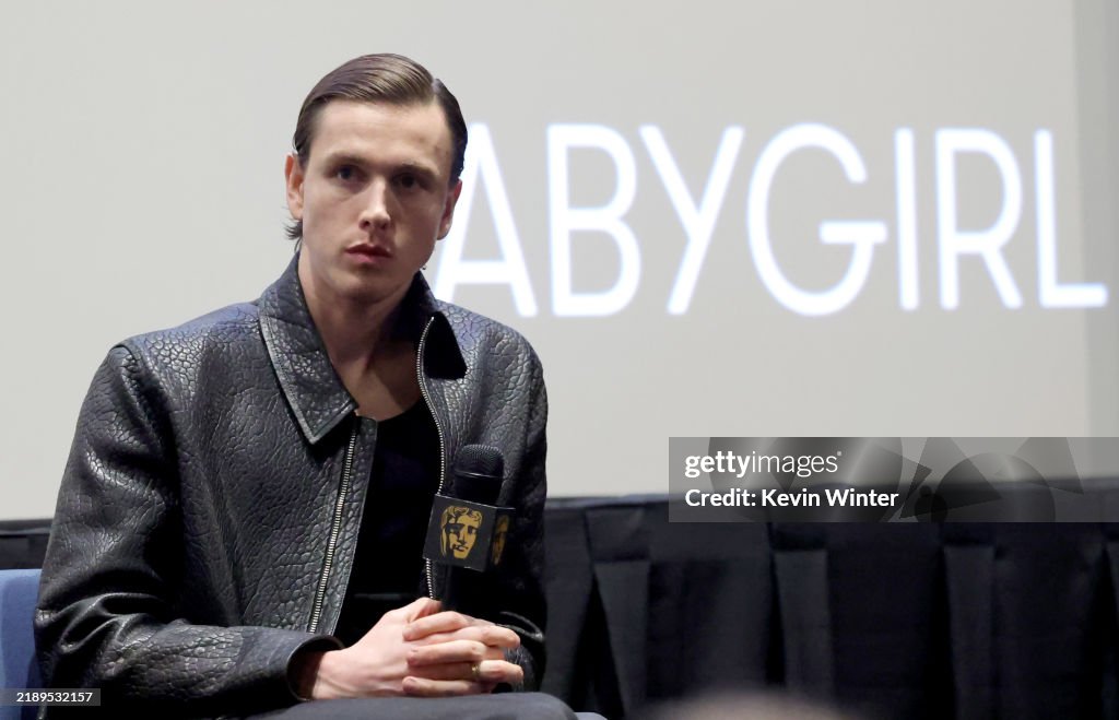 BAFTA Hosts Special Screening Of "Babygirl"