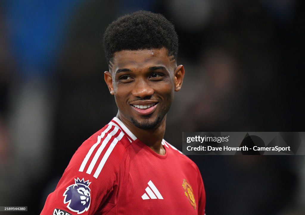 Manchester City FC v Manchester United FC - Premier League