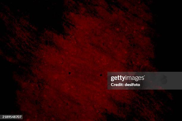 horizontal blank empty vector monochrome textured background, wallpaper in dark brown maroon colour with uneven rough rustic wall abstract texture all over - dark marble texture stock illustrations