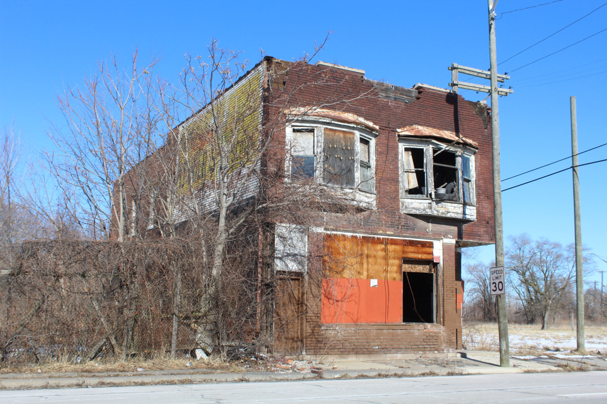 detroit history