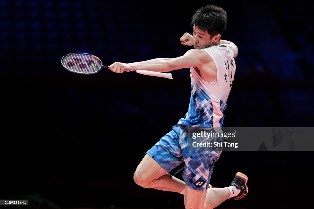 BWF World Tour Finals 2024 - Day 2