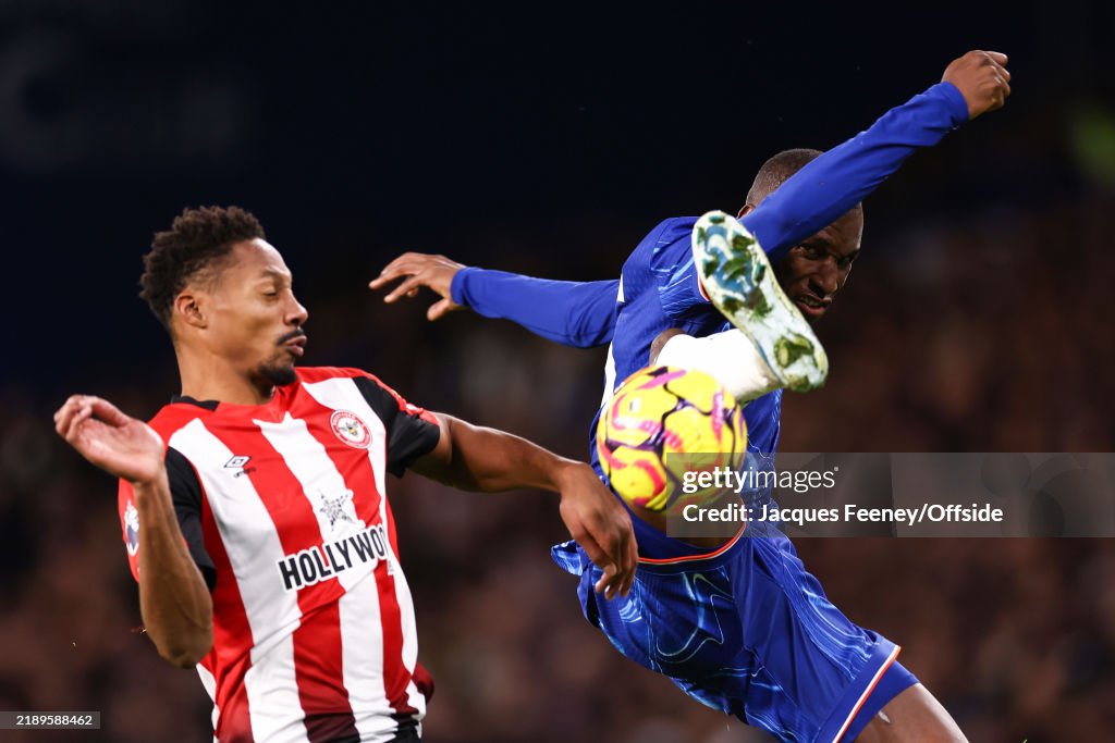 Alonso Blames Chelsea's Consistency for Loss to Brentford Alonso Blames Chelsea's Consistency for Loss to Brentford
