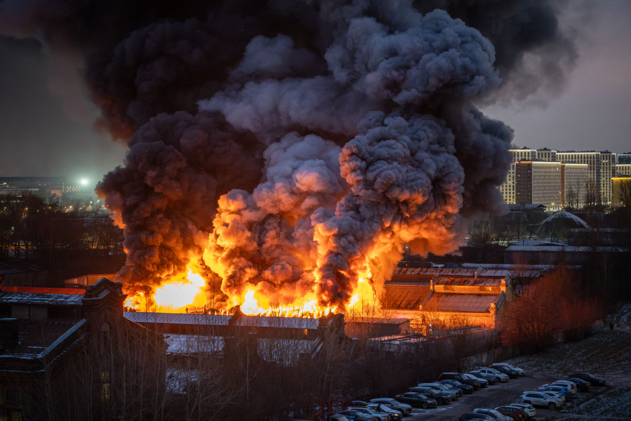 fire hazards