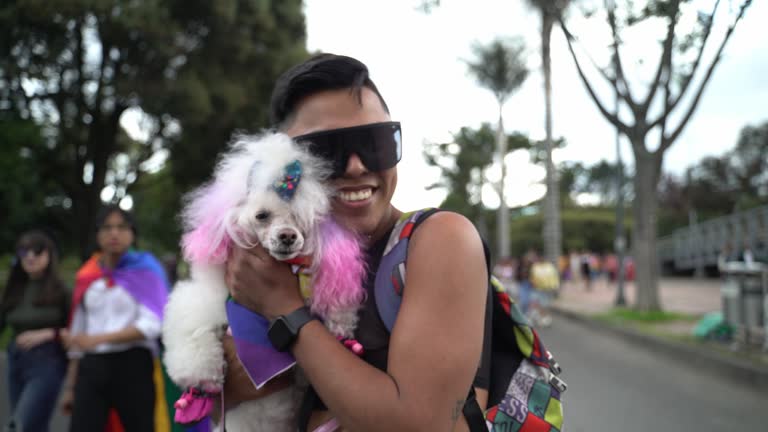 Man Rave Dog 230 Gay Men With Dog Stock Videos, Footage, & 4K Video Clips - Getty Images