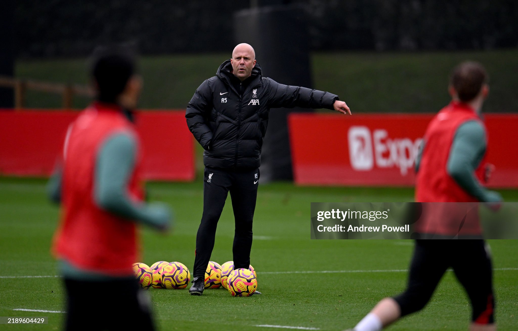 Slot on busy weeks: 'I was always happy that the Premier League continued'