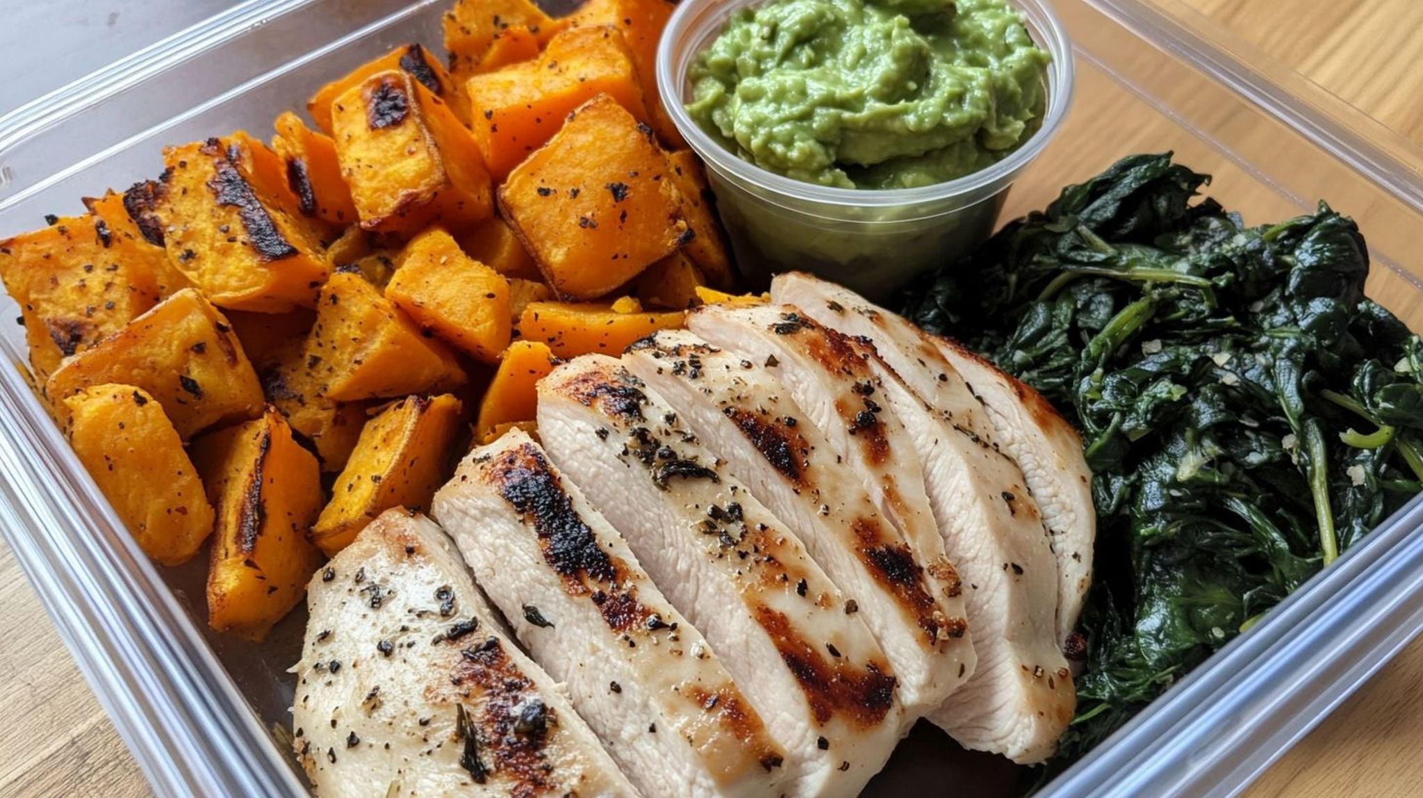keto meal