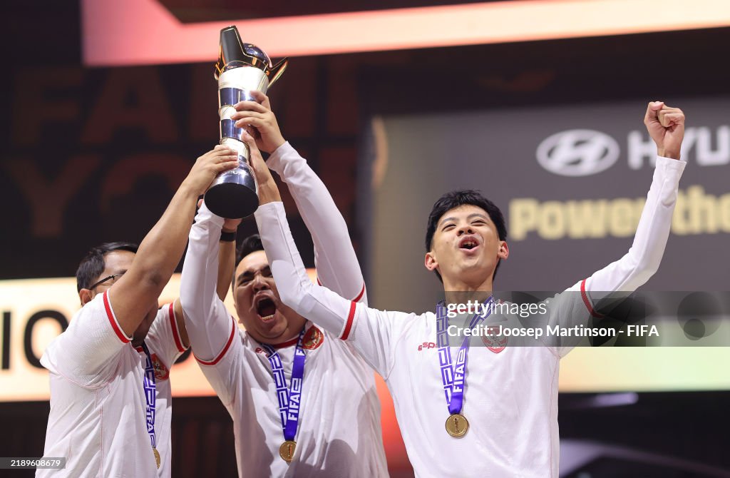 FIFAe World Cup featuring eFootball Console: Day 4