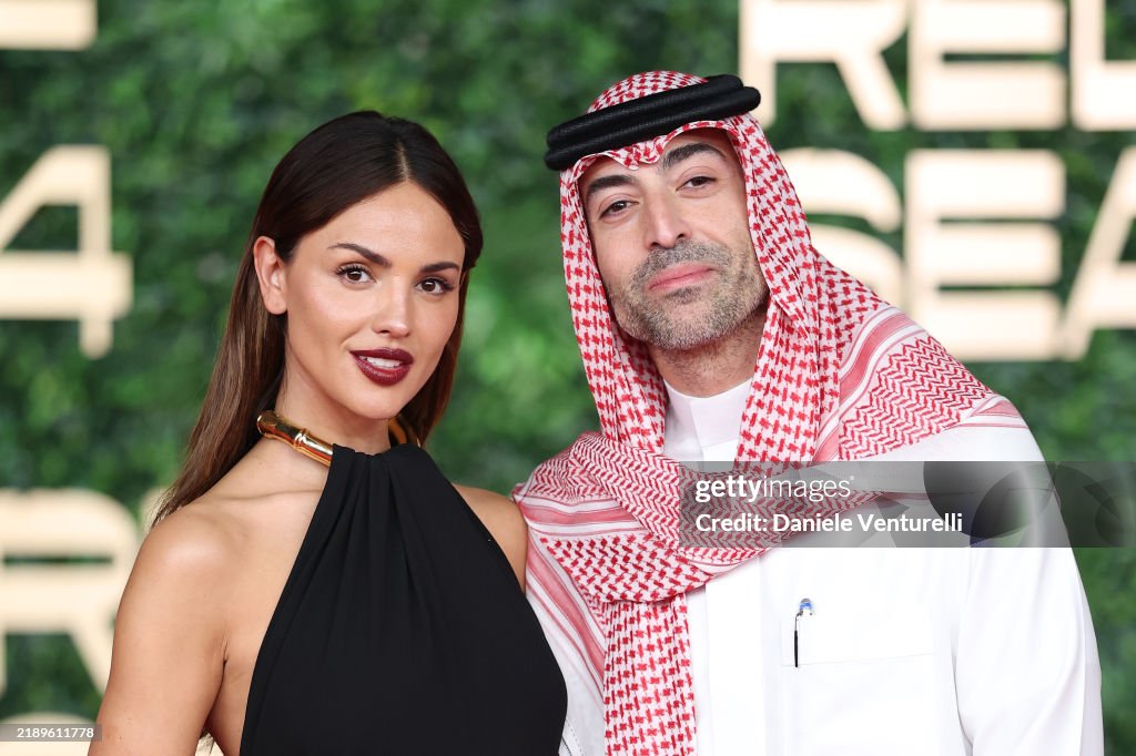 Closing Night Red Carpet - Red Sea International Film Festival 2024