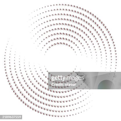 Cubes in orbits, disk like Cubes in orbits, disk like
