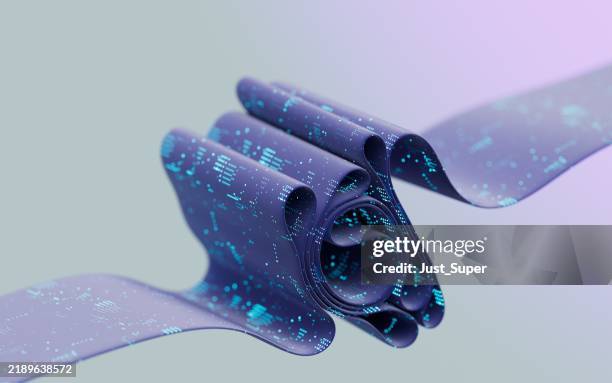 data fabric analytics artificial intelligence data science digital transformation multicloud - organization change stock pictures, royalty-free photos & images