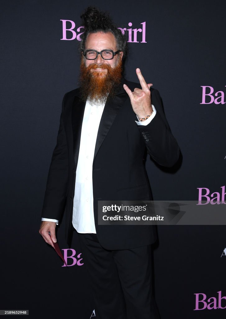 Los Angeles Premiere Of A24's "Babygirl" - Arrivals