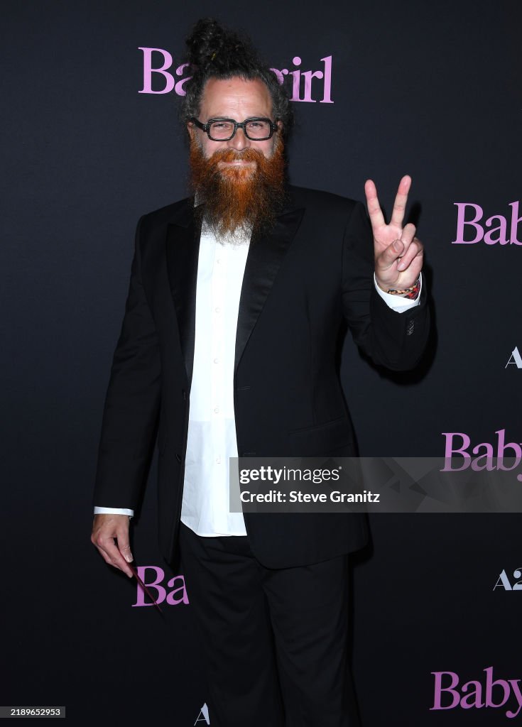 Los Angeles Premiere Of A24's "Babygirl" - Arrivals