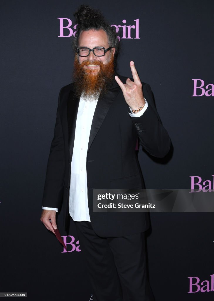 Los Angeles Premiere Of A24's "Babygirl" - Arrivals