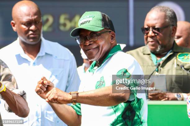 Mk Rally 3,608 Moses Mabhida Stadium Photos Stock Photos, High-Res Pictures, and ...