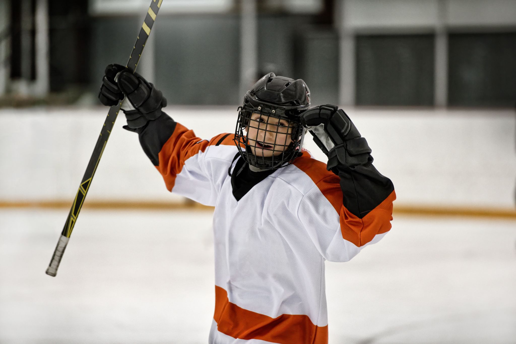 hockey jersey