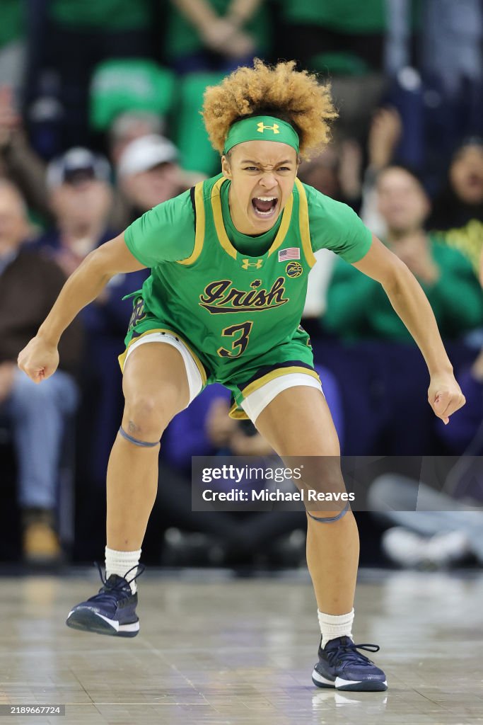 Connecticut v Notre Dame