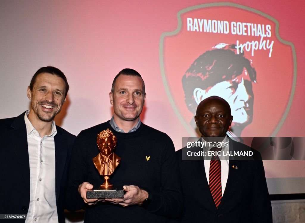 SOCCER RAYMOND GOETHALS AND DOMINIQUE DONOFRIO AWARD