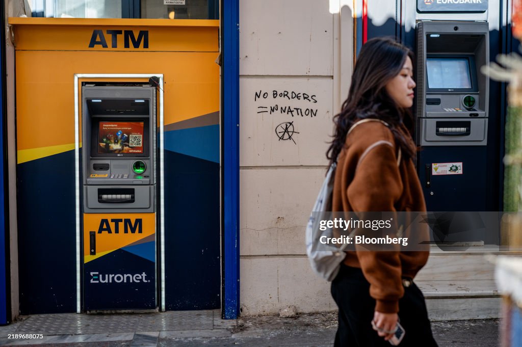 Greek Banks To Face 350 Euro Million Hit From New Measures