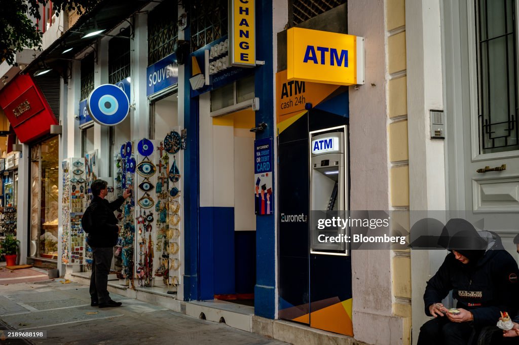 Greek Banks To Face 350 Euro Million Hit From New Measures