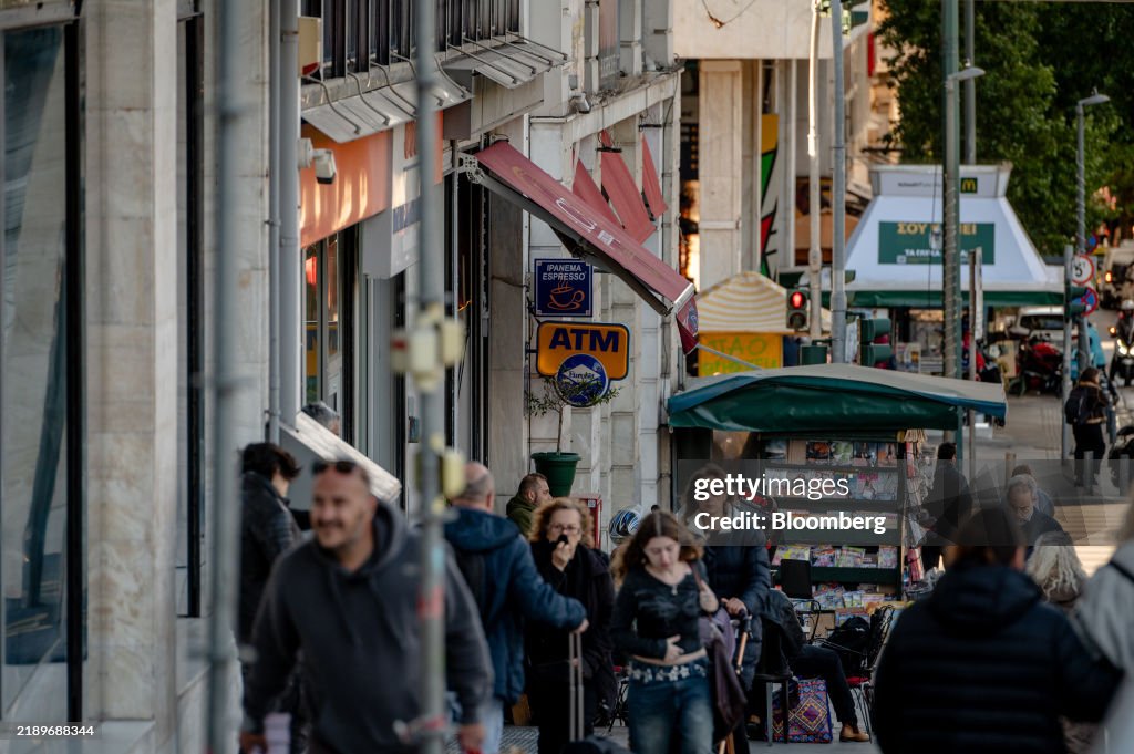 Greek Banks To Face 350 Euro Million Hit From New Measures