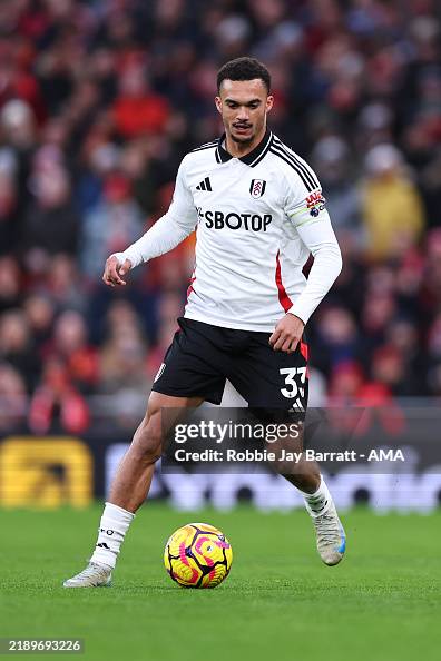 Liverpool FC v Fulham FC - Premier League Liverpool FC v Fulham FC - Premier League