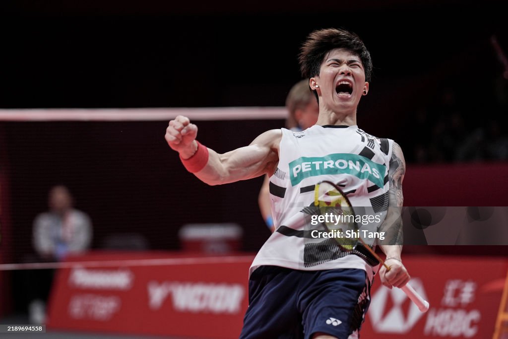 BWF World Tour Finals 2024 - Day 3