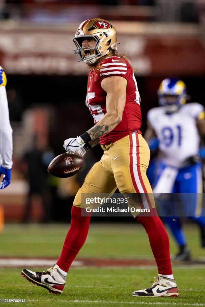 Los Angeles Rams v San Francisco 49ers