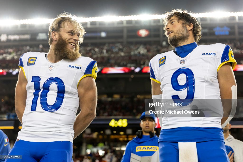 Los Angeles Rams v San Francisco 49ers