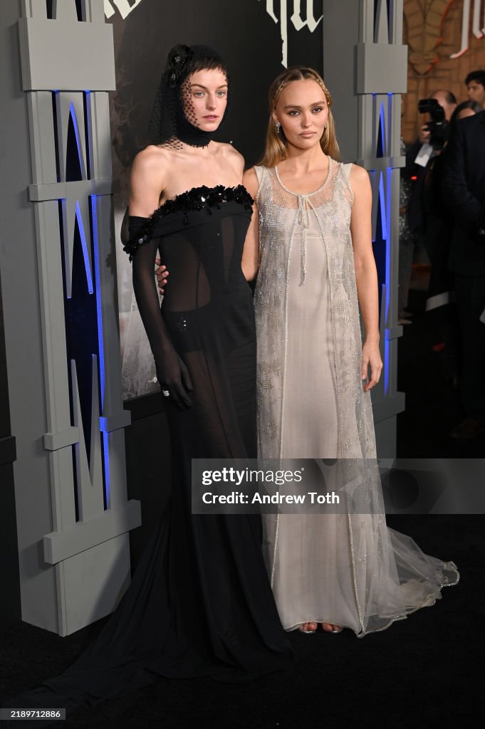 Los Angeles Premiere Of Focus Features' "Nosferatu" - Arrivals