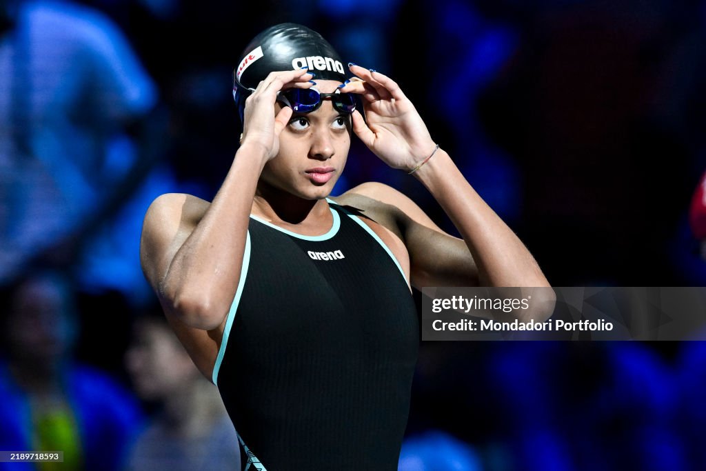 Swimming: World Aquatics Championships Short Course Budapest 2024