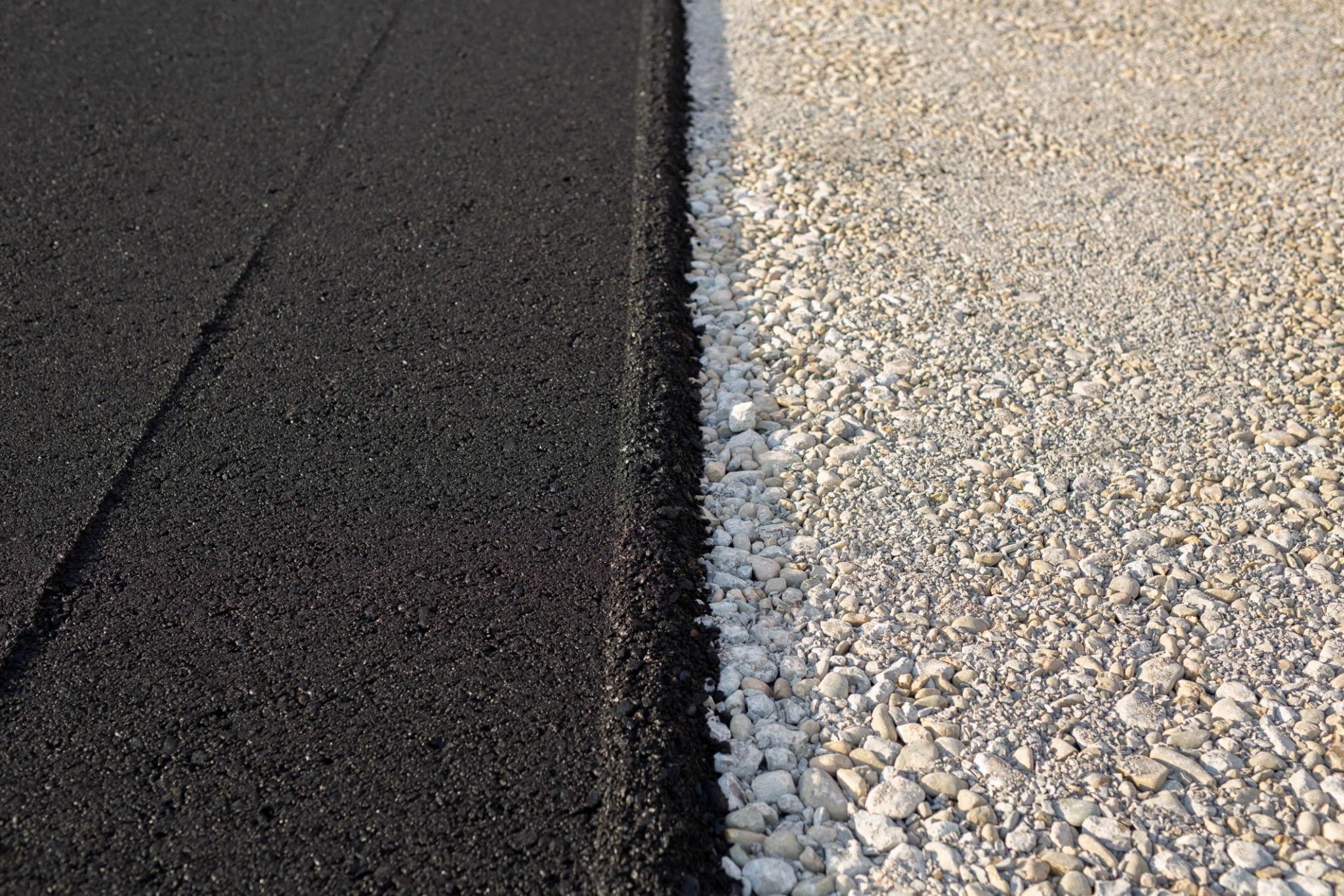 concrete asphalt comparison