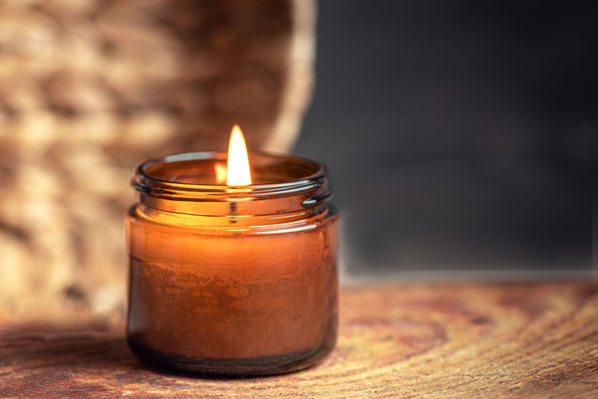 scented soy wax