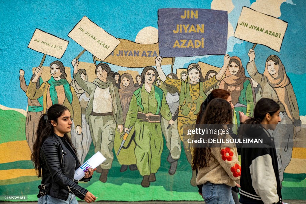 SYRIA-CONFLICT-KURDS