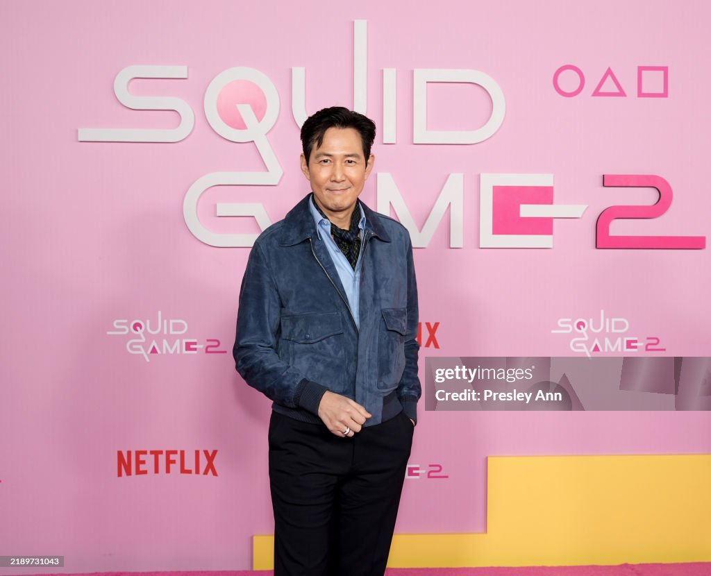Los Angeles Premiere & Fan Event For Netflix's "Squid Game" Season 2