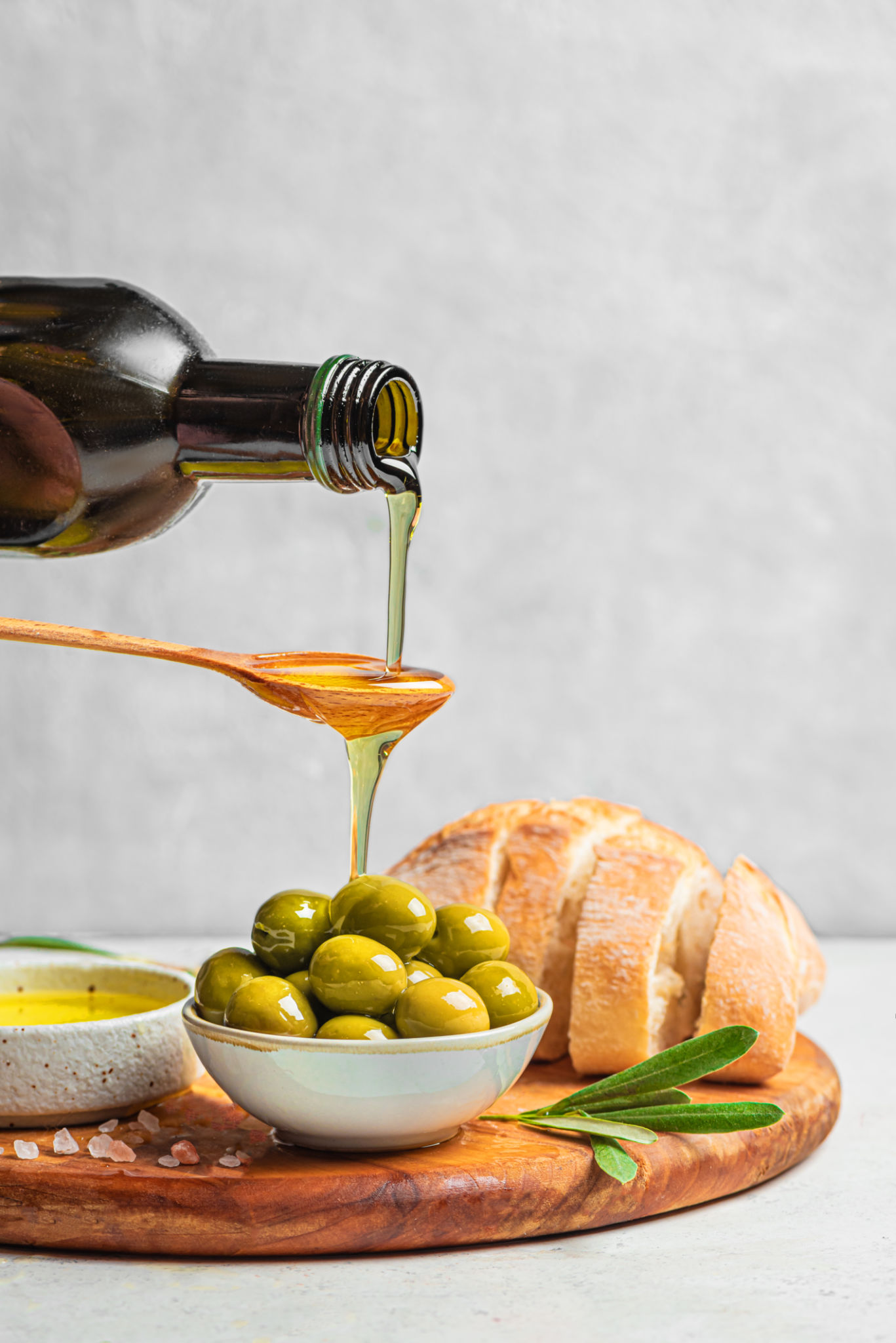 olive oil
