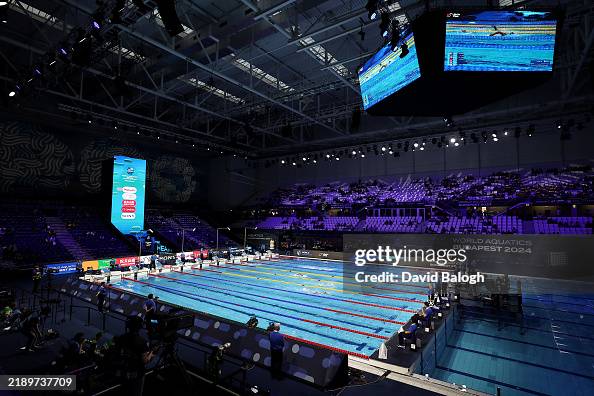 World Aquatics Swimming Championships (25m) 2024 - Day 4 World Aquatics Swimming Championships (25m) 2024 - Day 4
