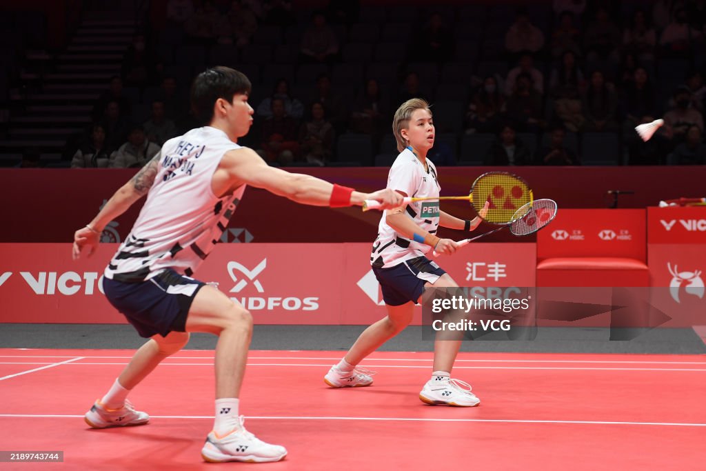 2024 BWF World Tour Finals - Day 3