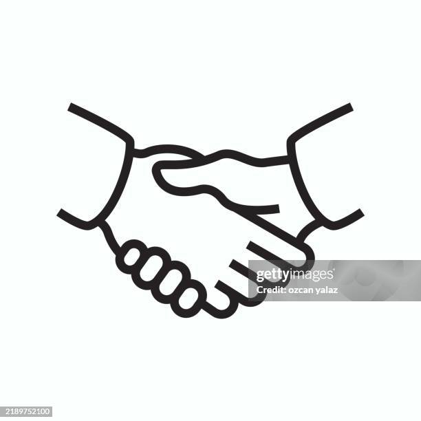 entrepreneurship related line icon. editable stroke. - founder vector stock illustrations