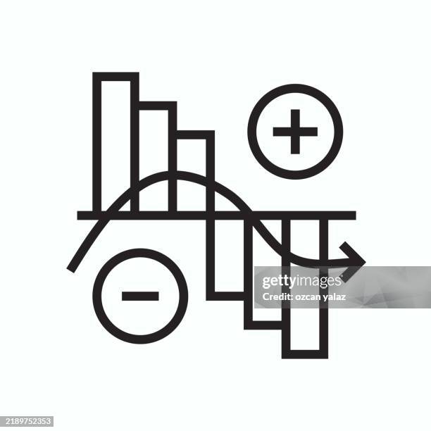 entrepreneurship related line icon. editable stroke. - startup founder stock illustrations