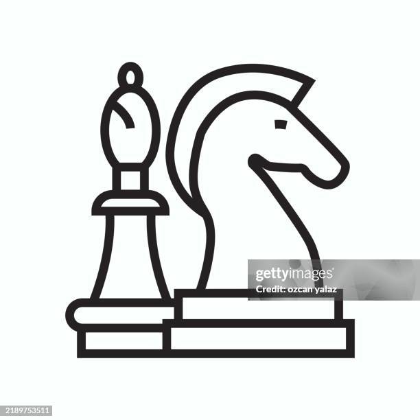 entrepreneurship related line icon. editable stroke. - startup founder stock illustrations