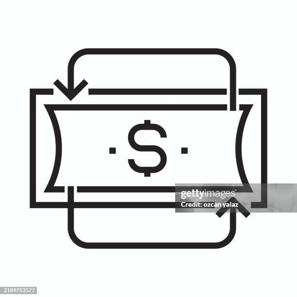 entrepreneurship related line icon. editable stroke. - startup founder stock illustrations