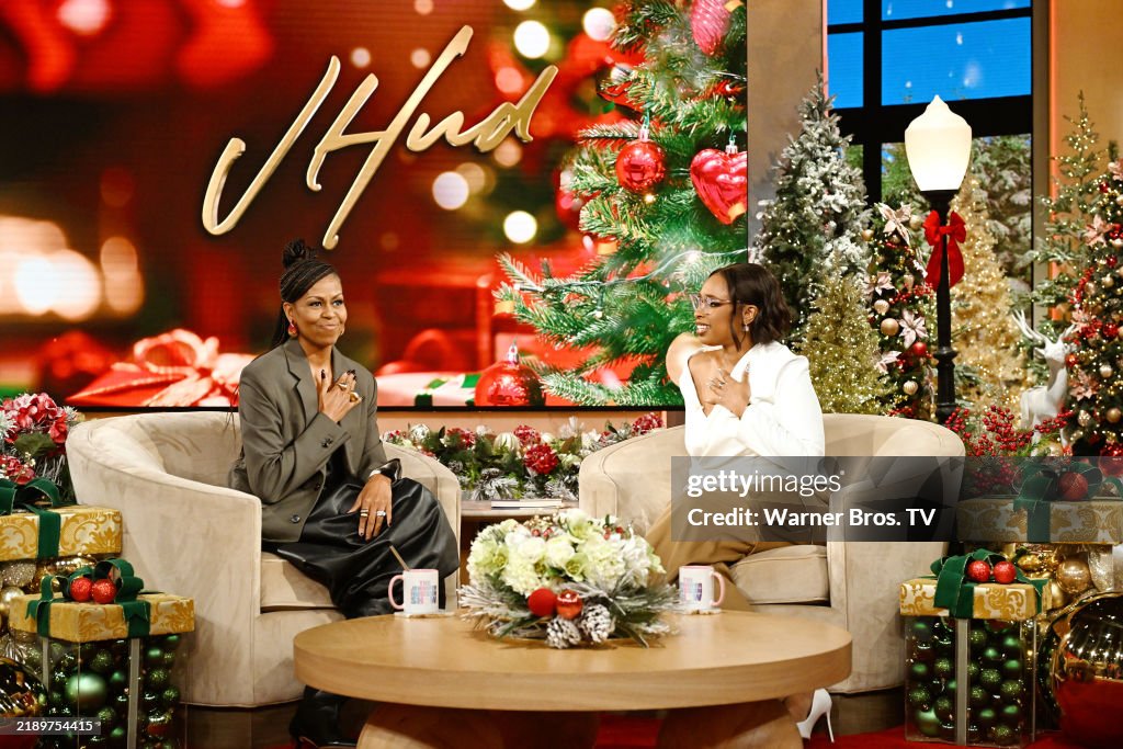 "The Jennifer Hudson Show" Season 3