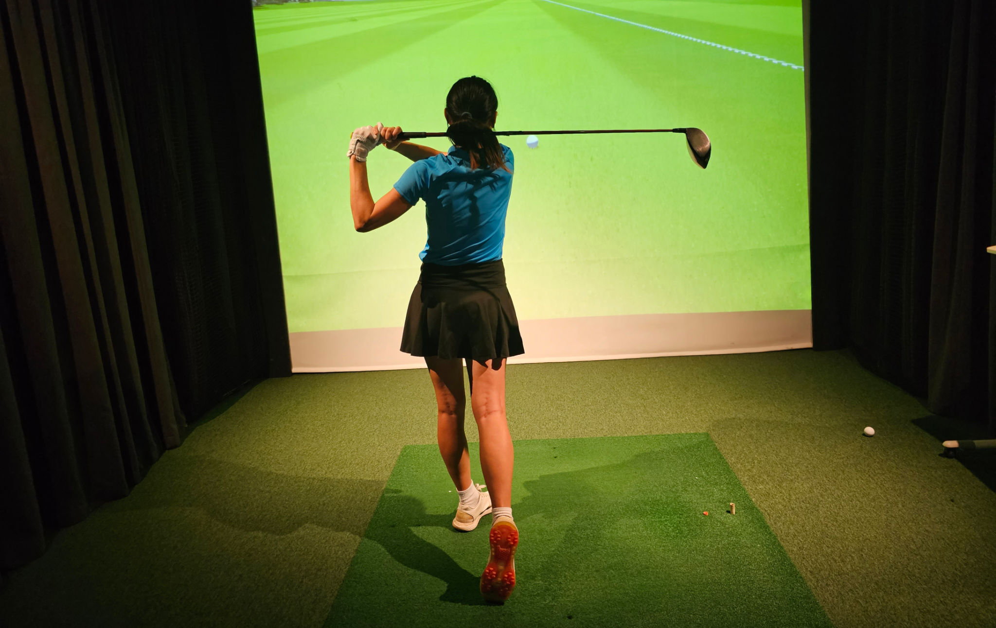 individual vr session