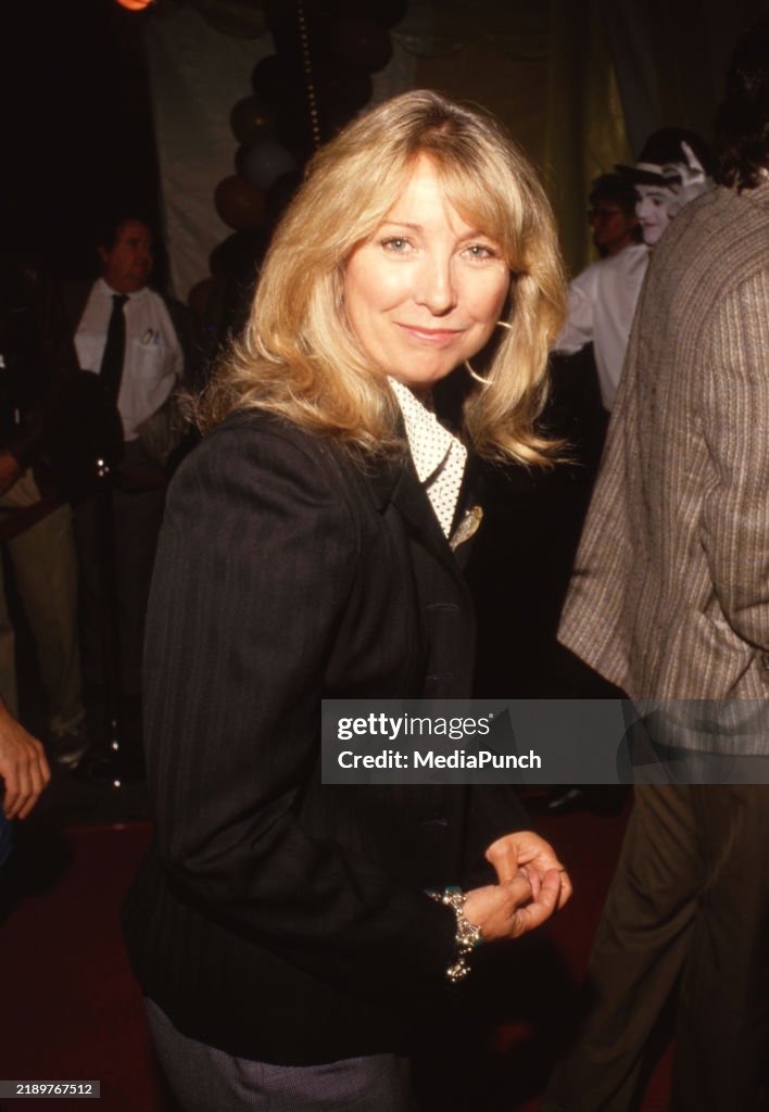 Garr Teri Garr Circa 1980's . News Photo - Getty Images