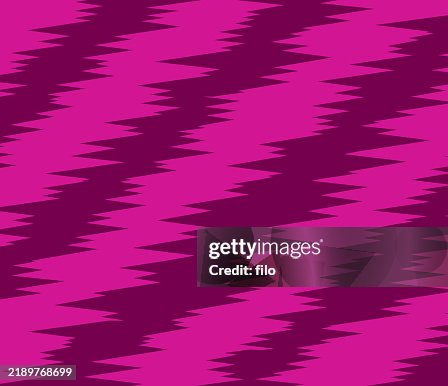 Zigzag Static Zap Abstract Background Pattern Zigzag Static Zap Abstract Background Pattern