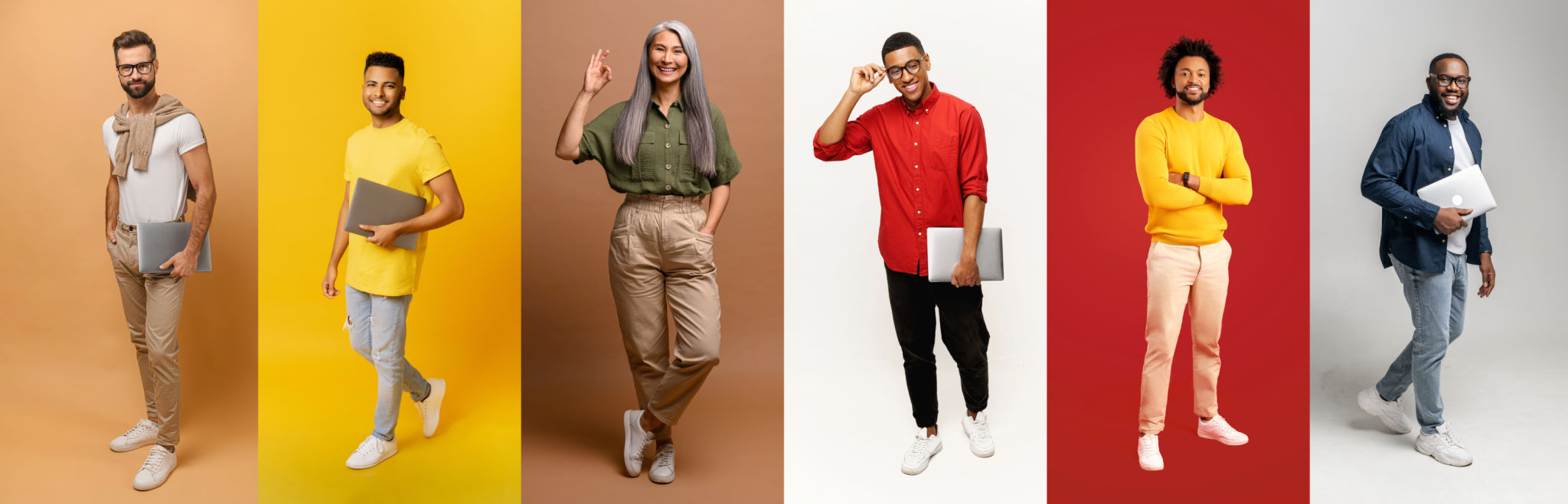 trendy clothing