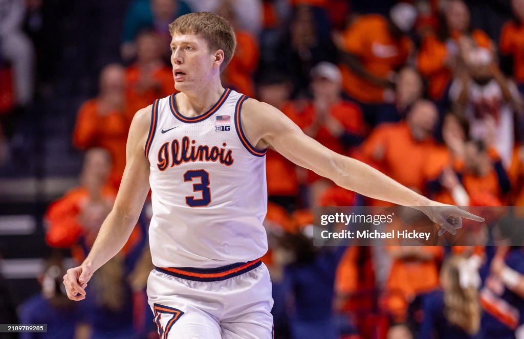 Tennessee v Illinois