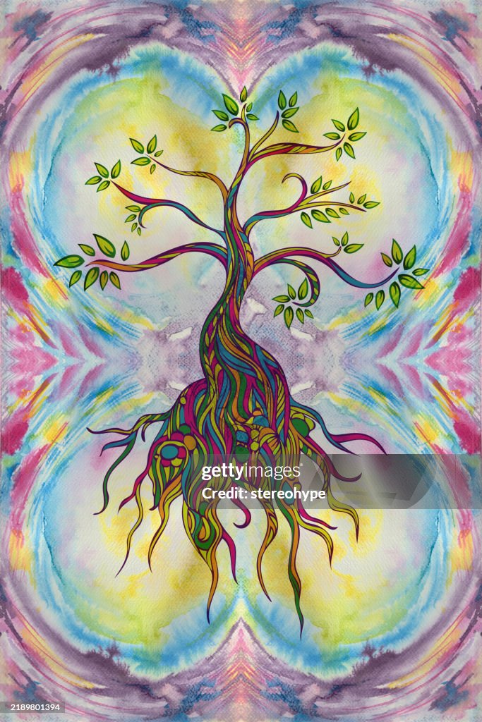Infinitree High-Res Vector Graphic - Getty Images