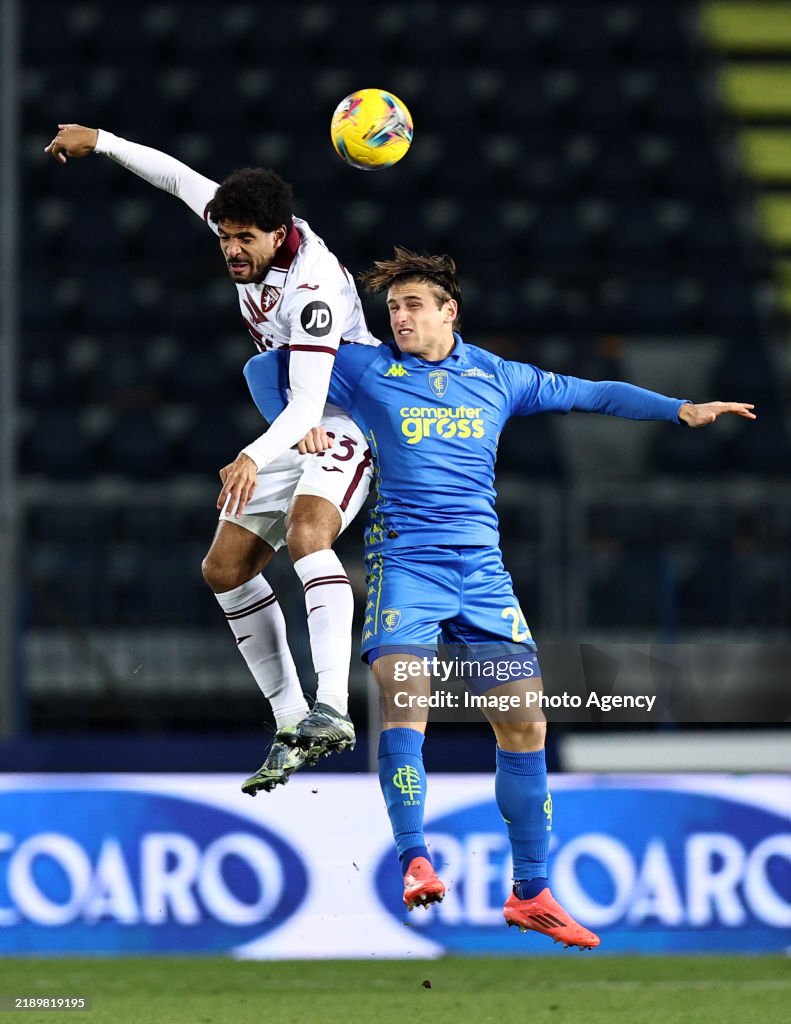 Empoli v Torino - Serie A